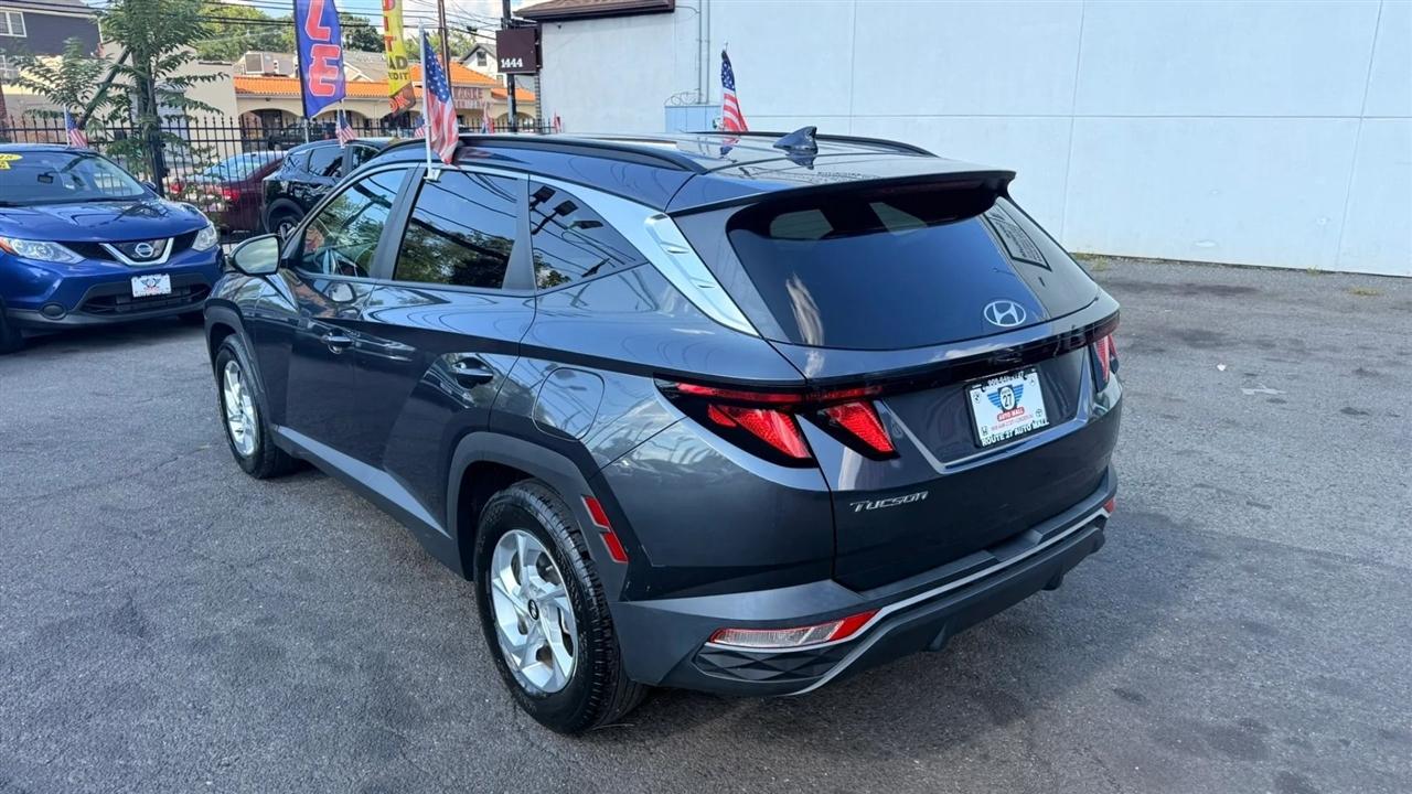 Hyundai Tucson SEL 2024