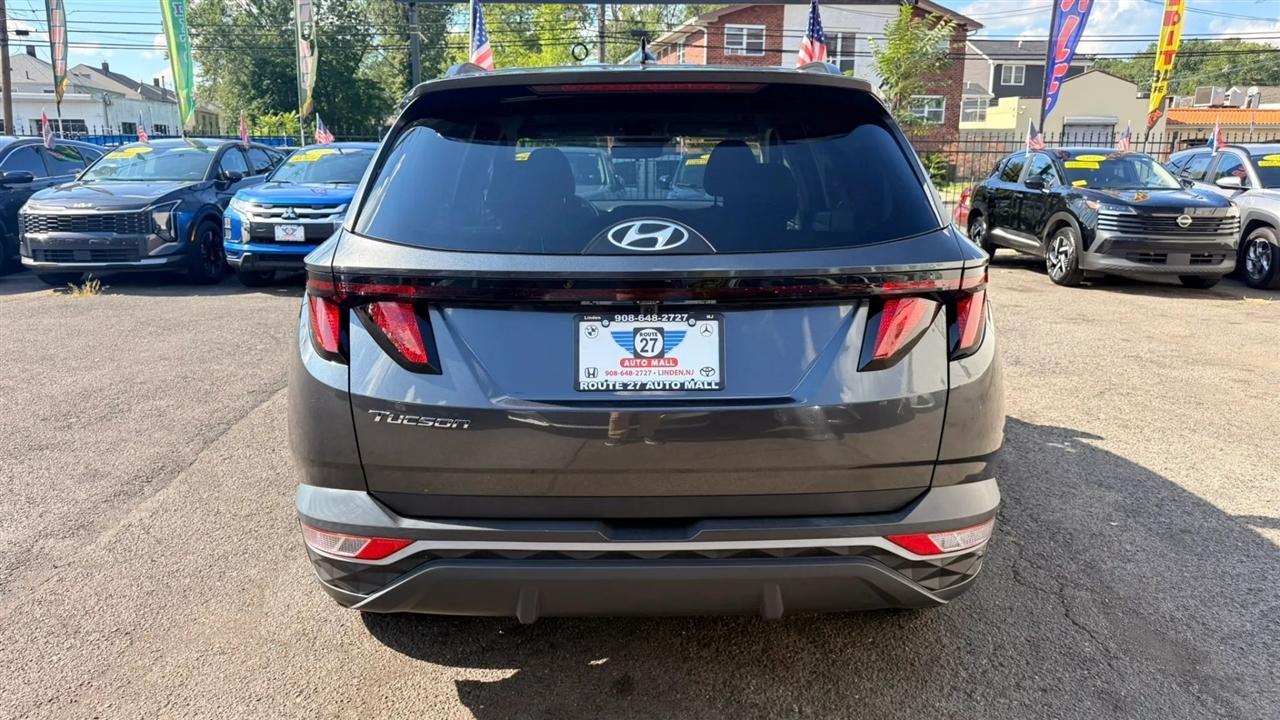 Hyundai Tucson SEL 2024