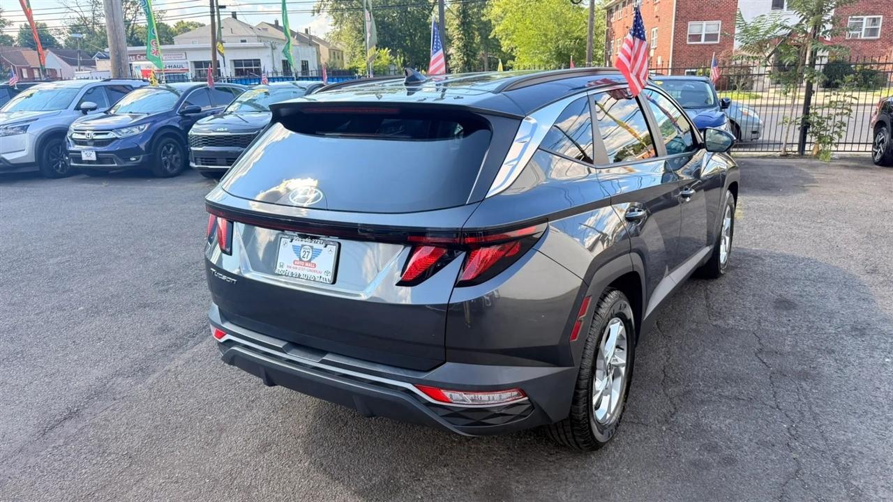 Hyundai Tucson SEL 2024