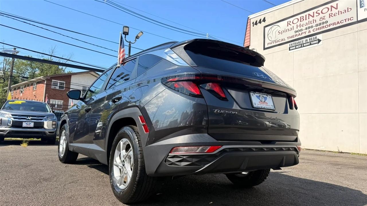 Hyundai Tucson SEL 2024
