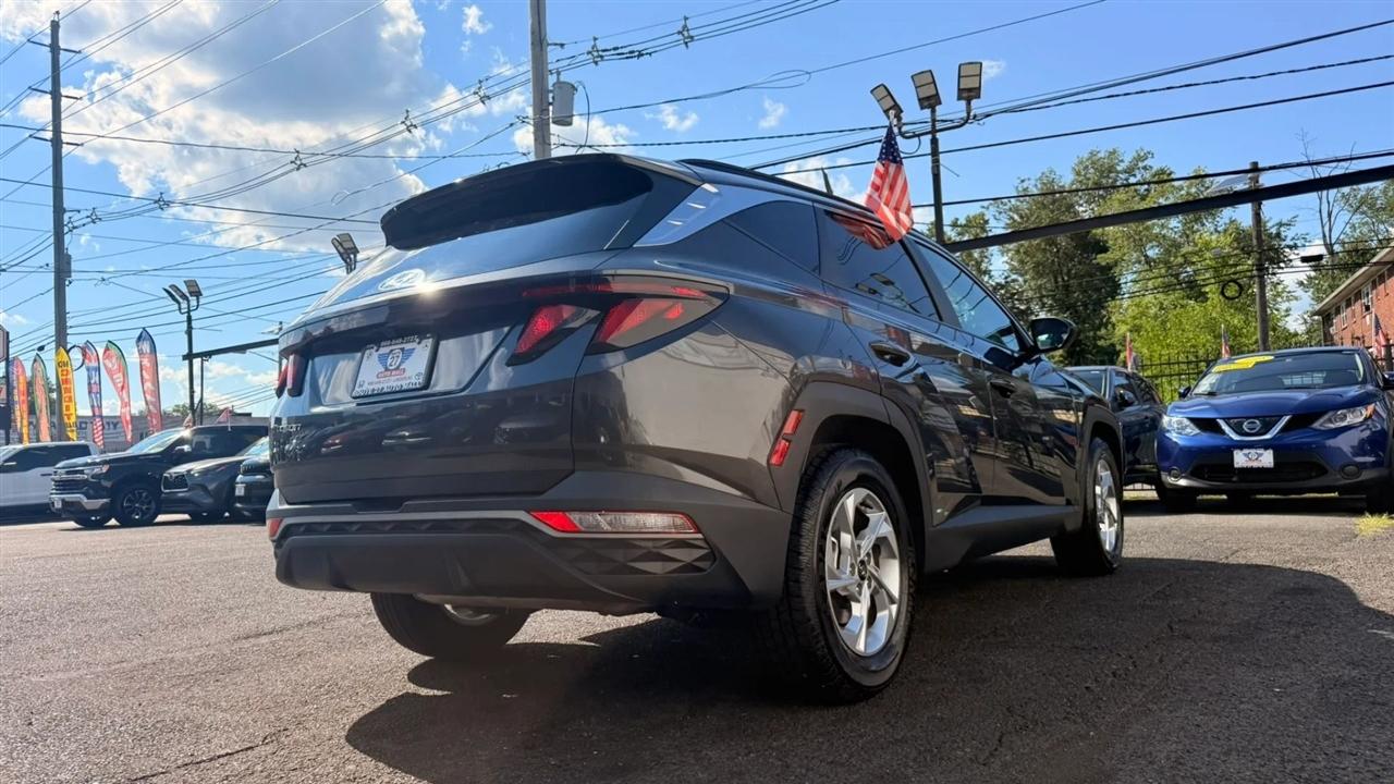 Hyundai Tucson SEL 2024