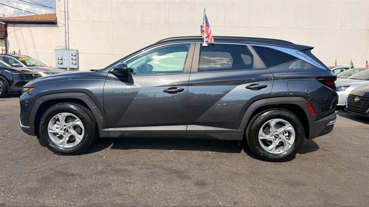 Hyundai Tucson SEL 2024