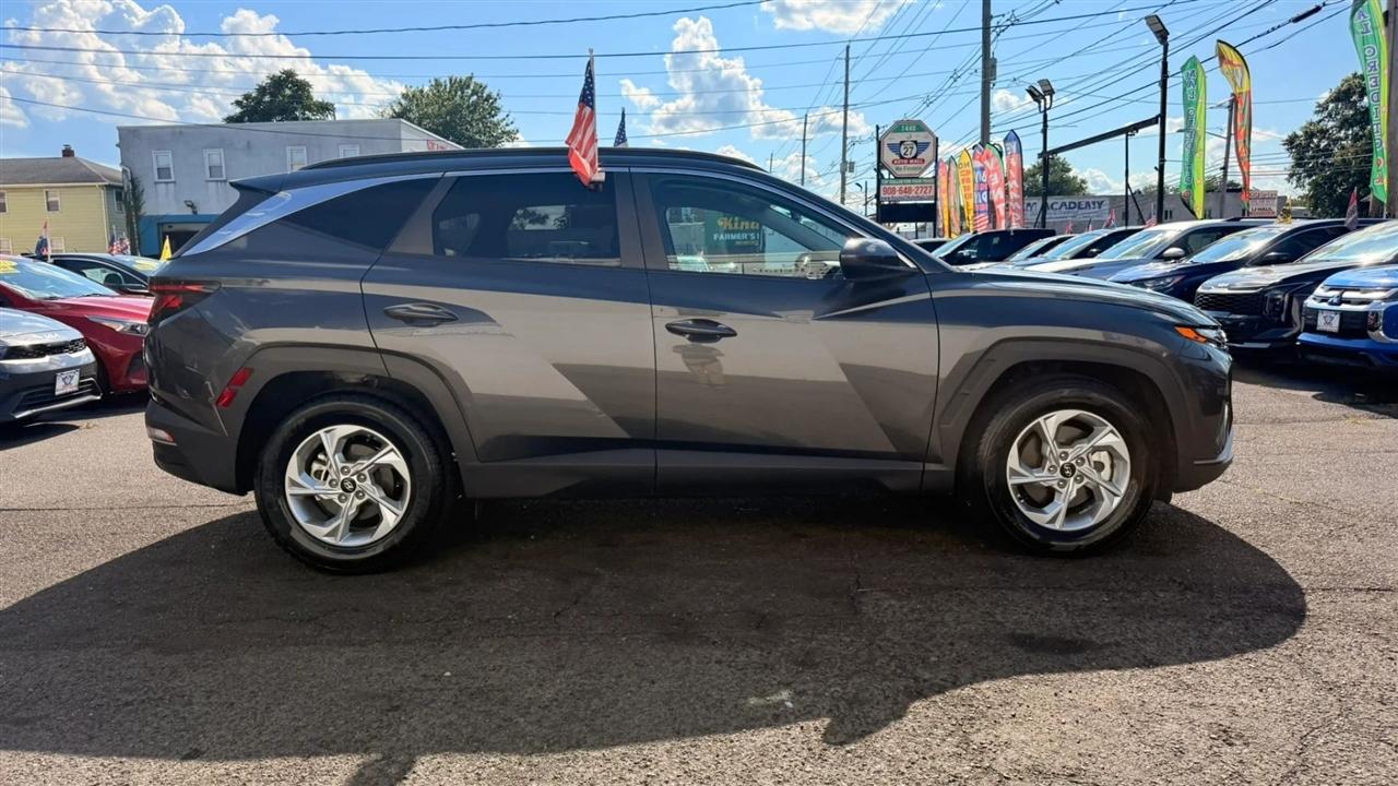 Hyundai Tucson SEL 2024