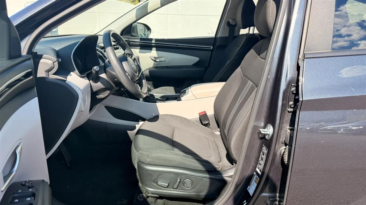 Hyundai Tucson SEL 2024