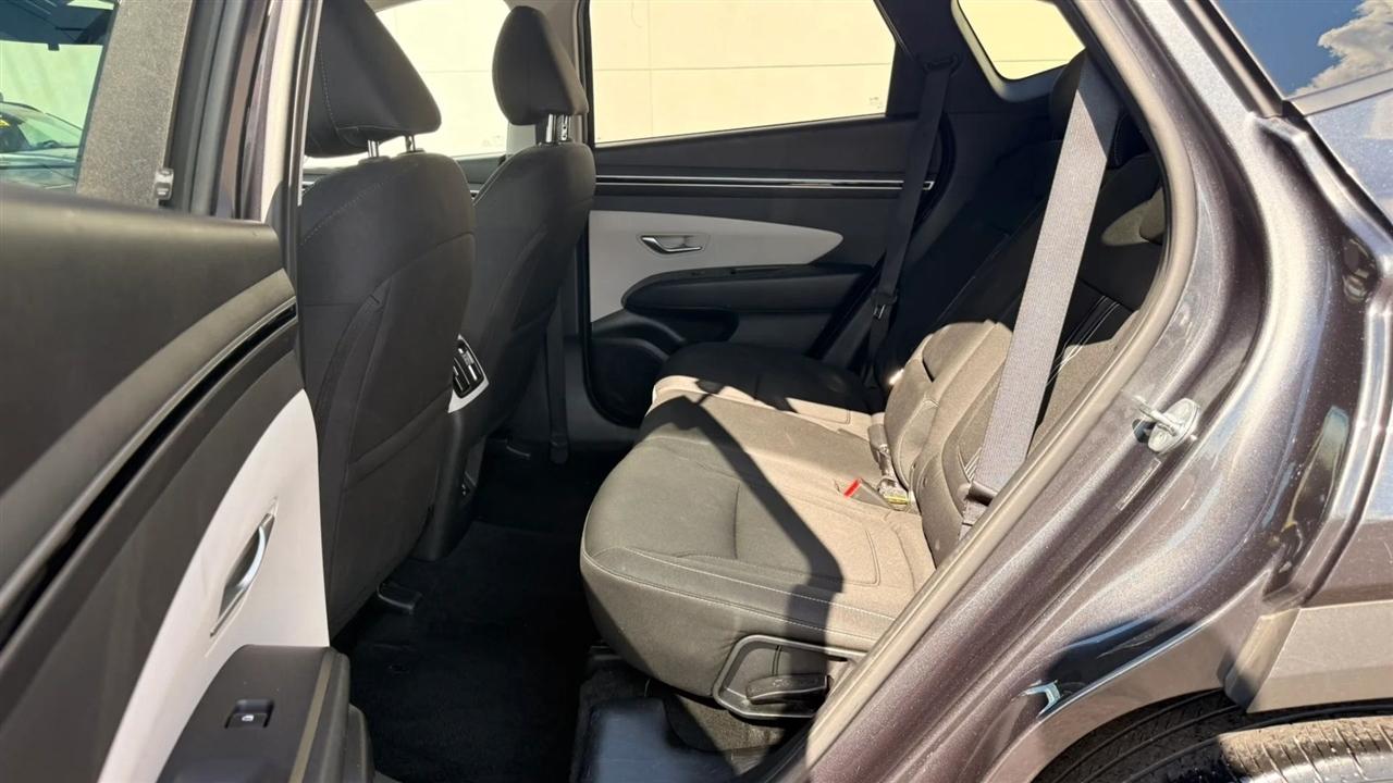 Hyundai Tucson SEL 2024