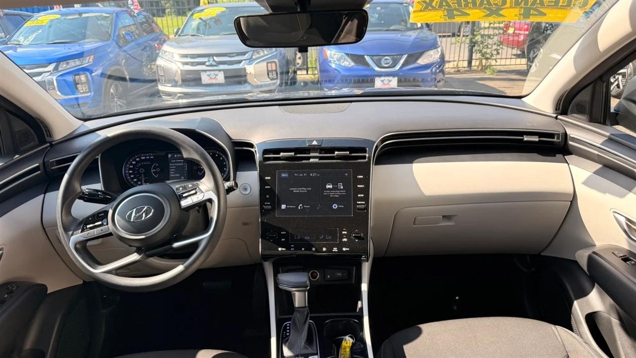 Hyundai Tucson SEL 2024