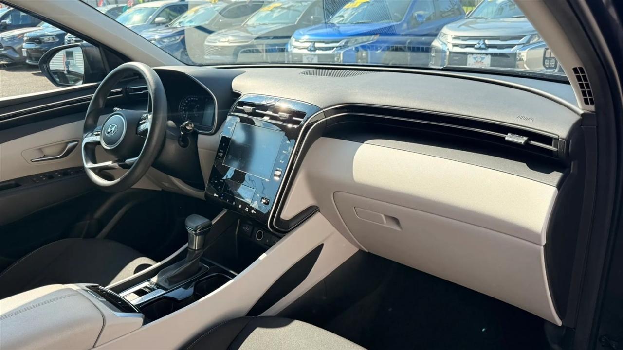 Hyundai Tucson SEL 2024