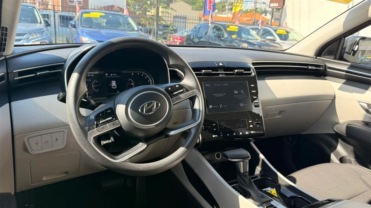 Hyundai Tucson SEL 2024