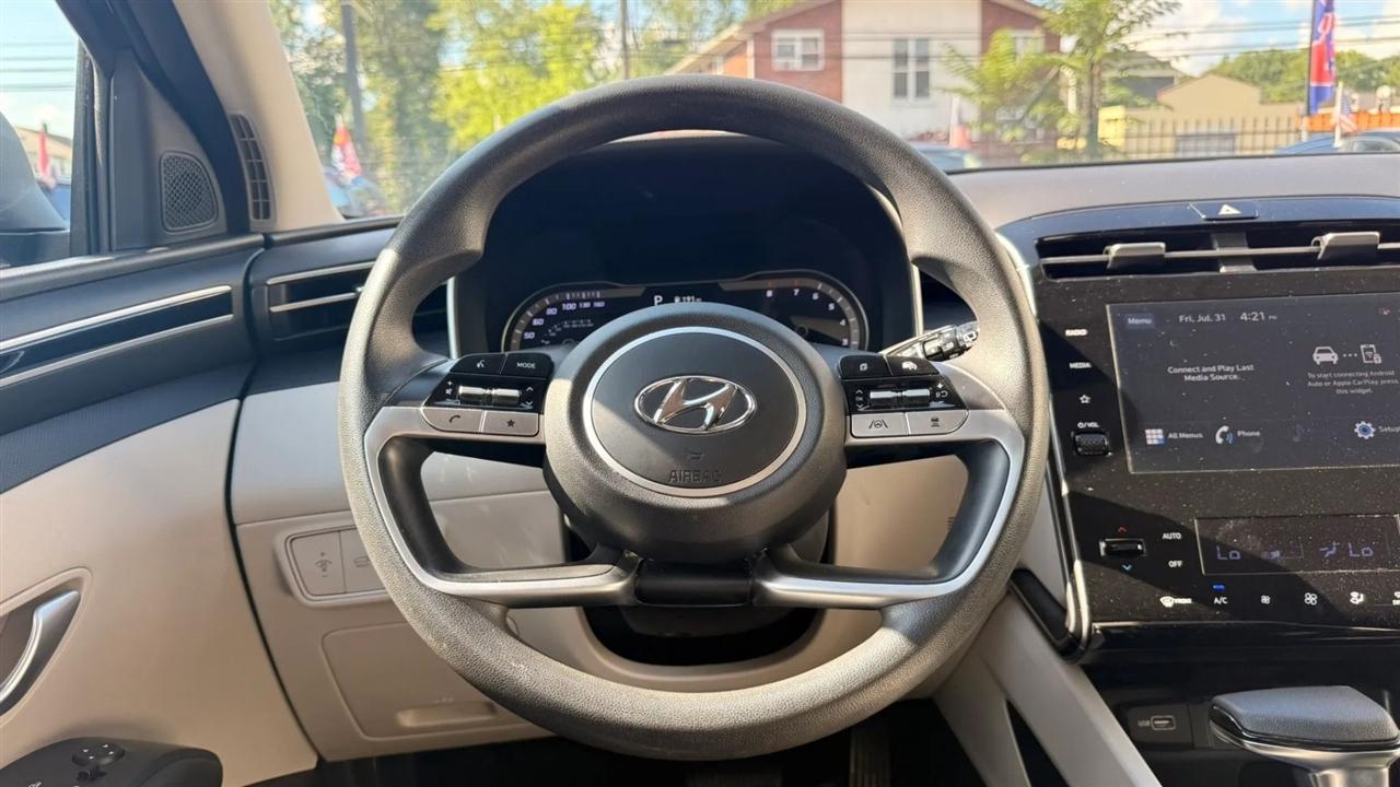 Hyundai Tucson SEL 2024