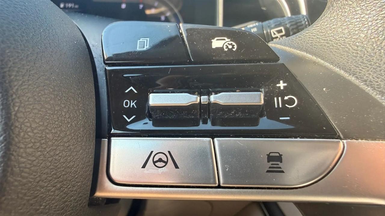 Hyundai Tucson SEL 2024