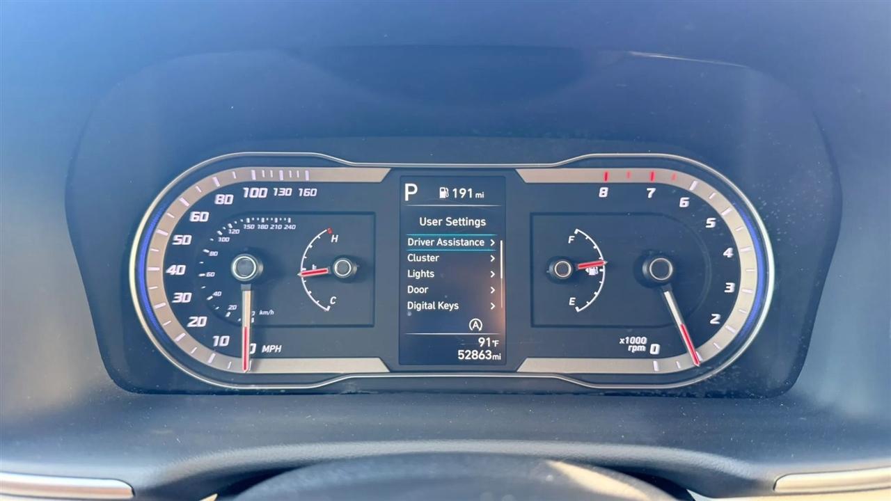 Hyundai Tucson SEL 2024