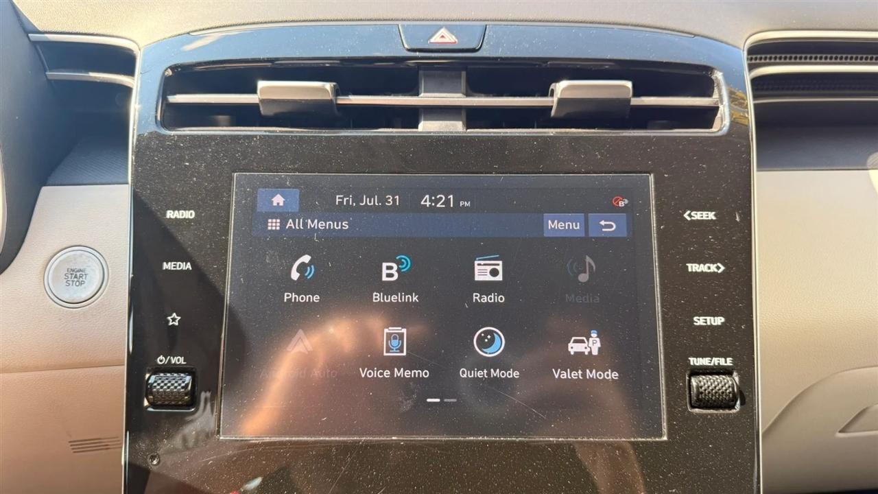 Hyundai Tucson SEL 2024