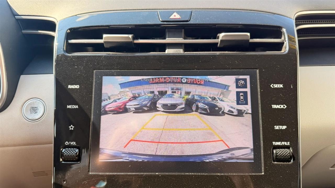 Hyundai Tucson SEL 2024