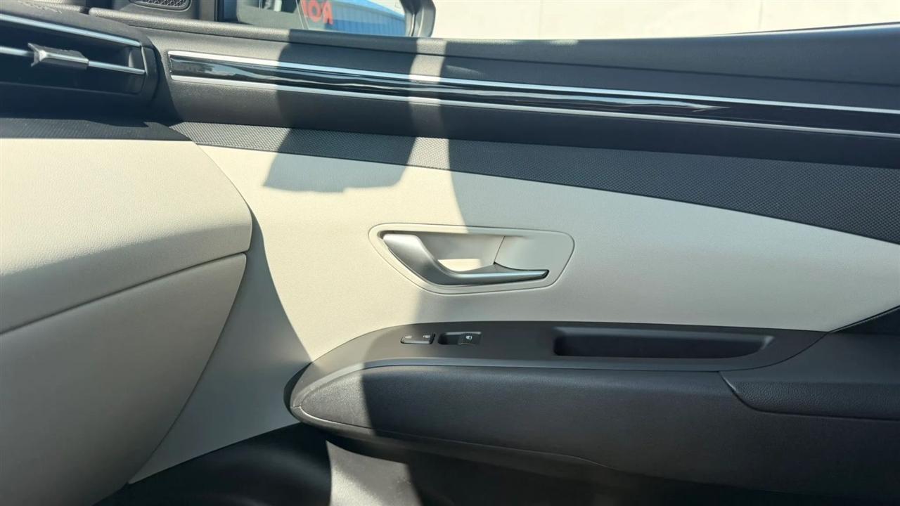 Hyundai Tucson SEL 2024