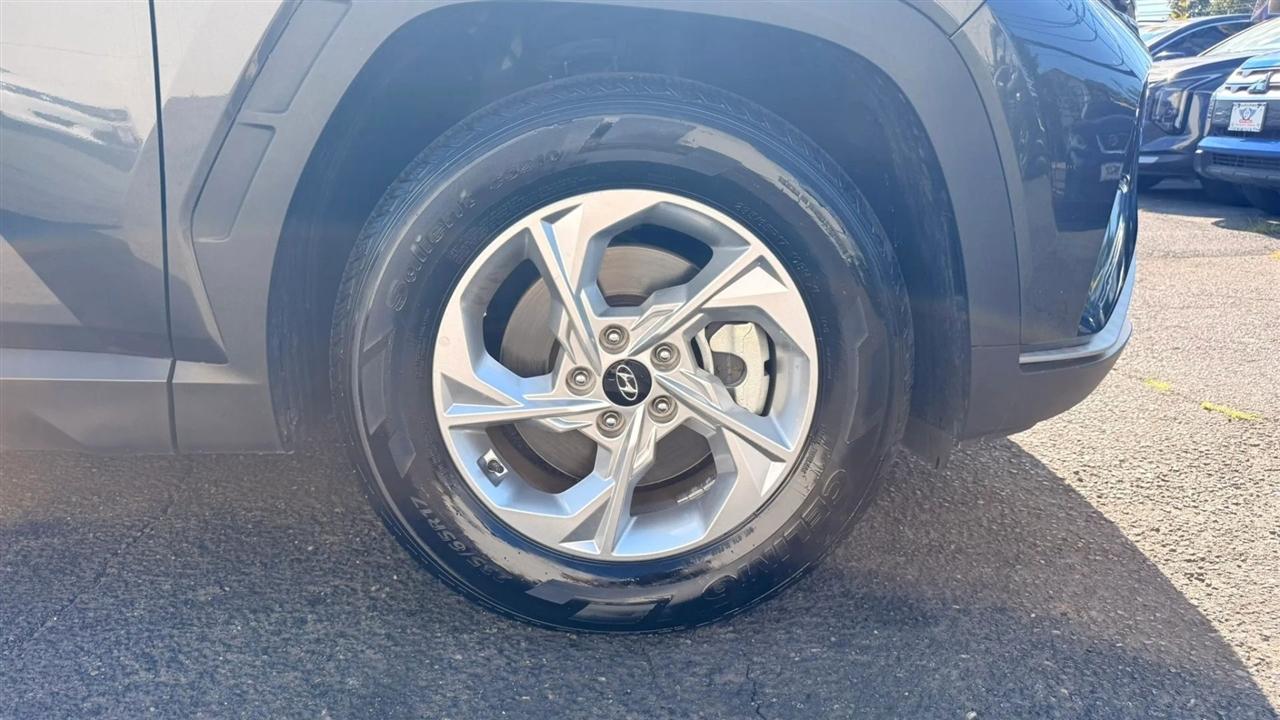 Hyundai Tucson SEL 2024