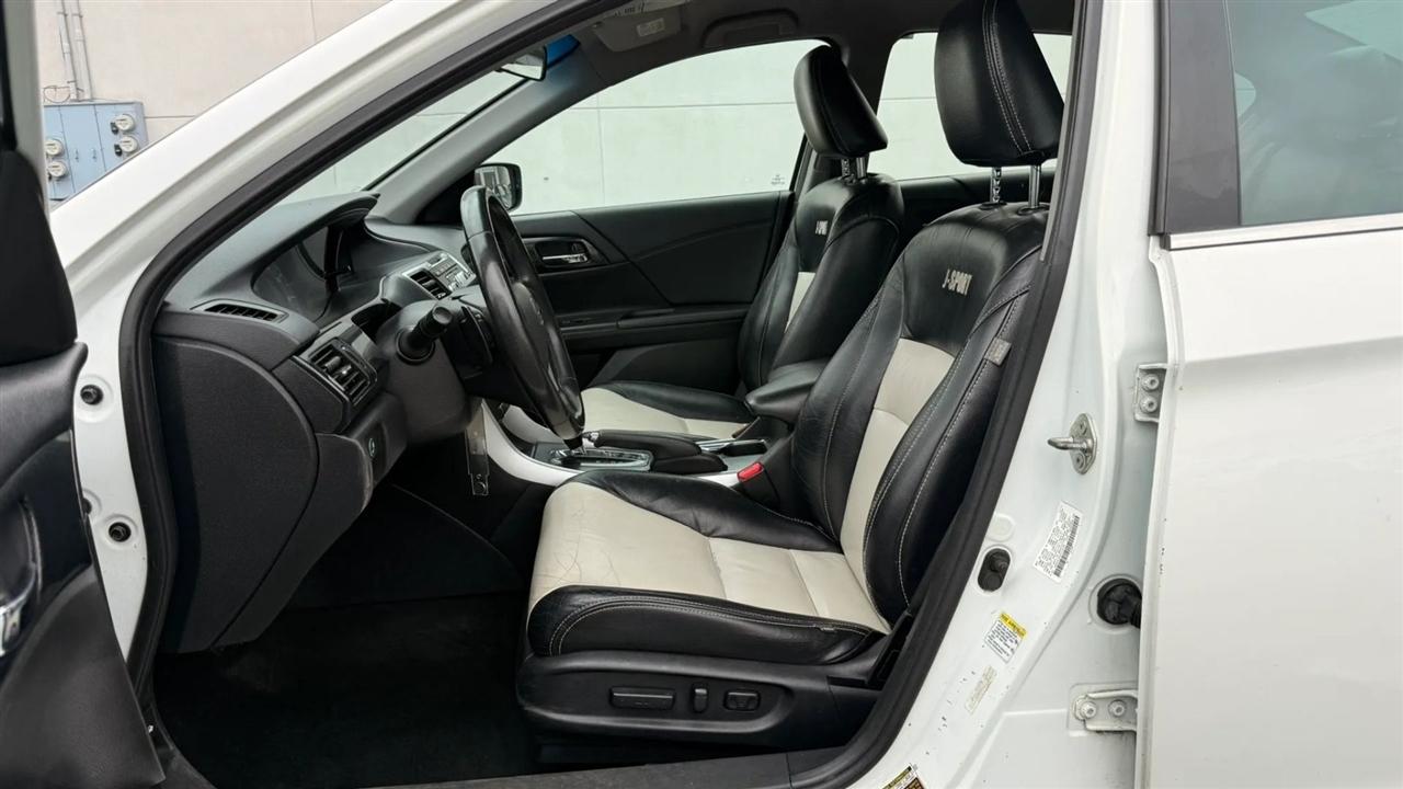 Honda Accord Sport Sedan CVT 2014