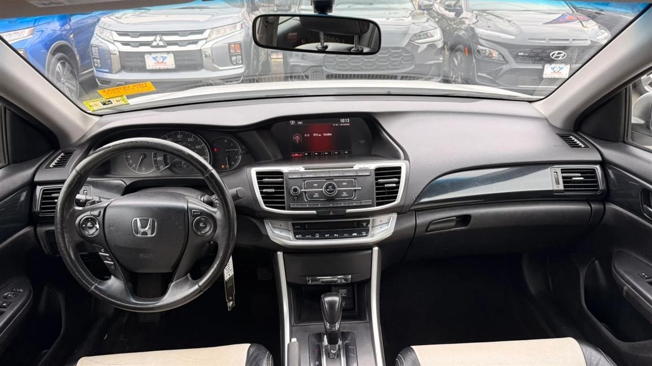 Honda Accord Sport Sedan CVT 2014