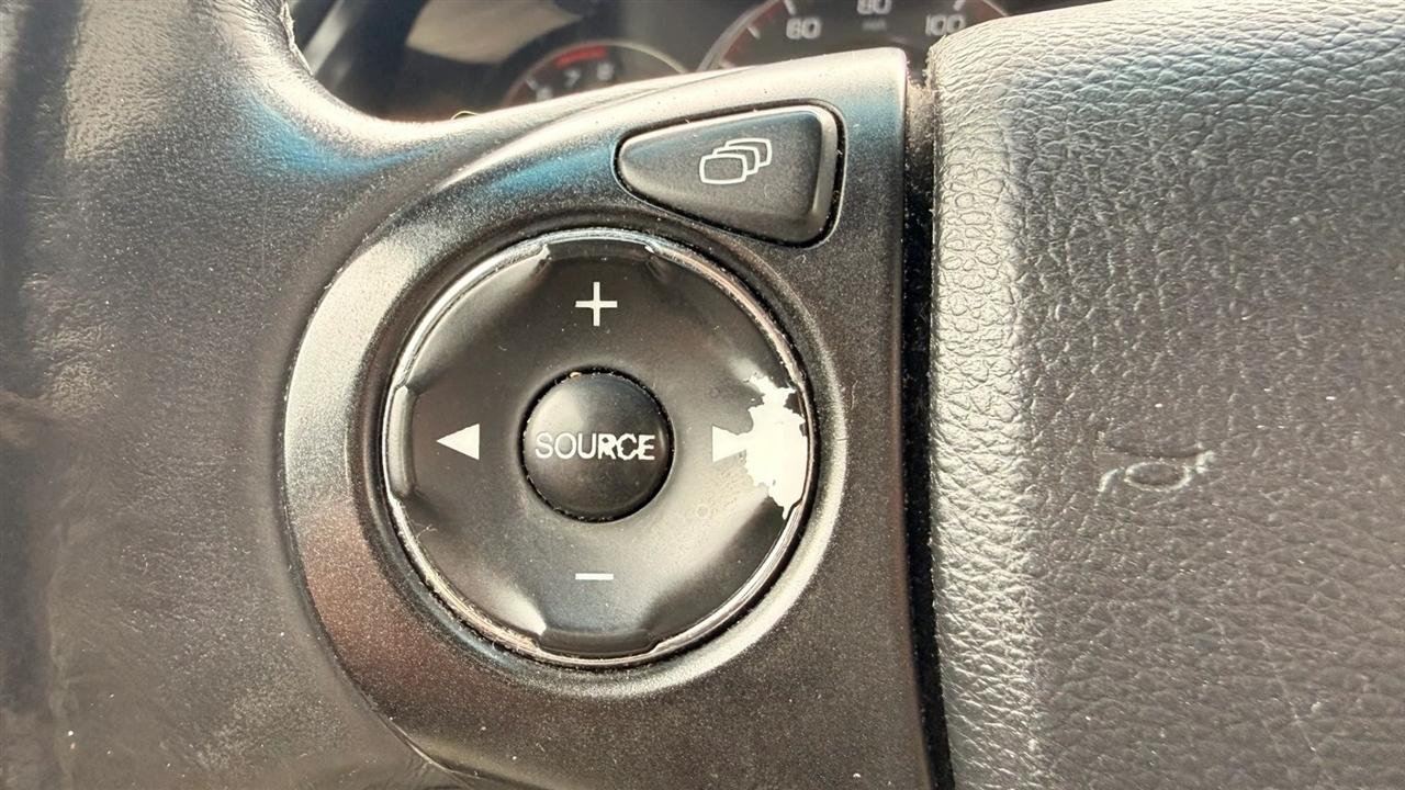 Honda Accord Sport Sedan CVT 2014