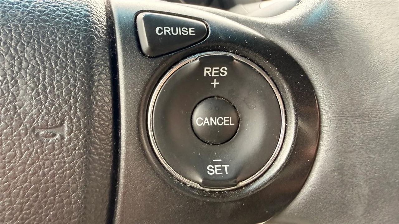 Honda Accord Sport Sedan CVT 2014