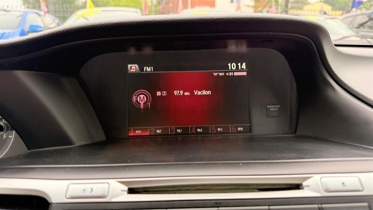 Honda Accord Sport Sedan CVT 2014