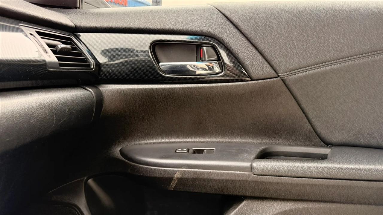 Honda Accord Sport Sedan CVT 2014