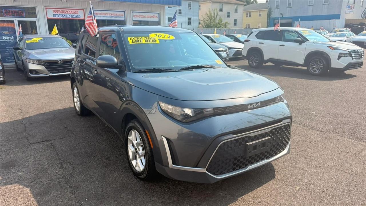 Kia Soul LX CVT 2024