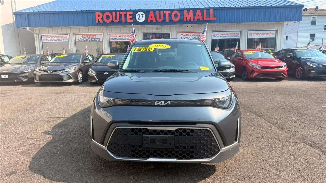 Kia Soul LX CVT 2024
