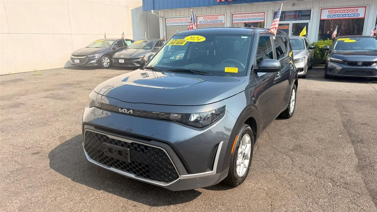 Kia Soul LX CVT 2024