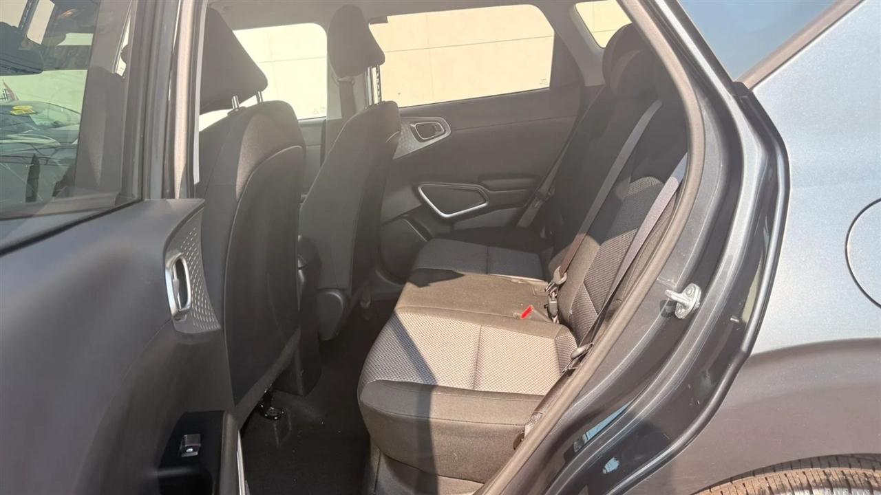 Kia Soul LX CVT 2024