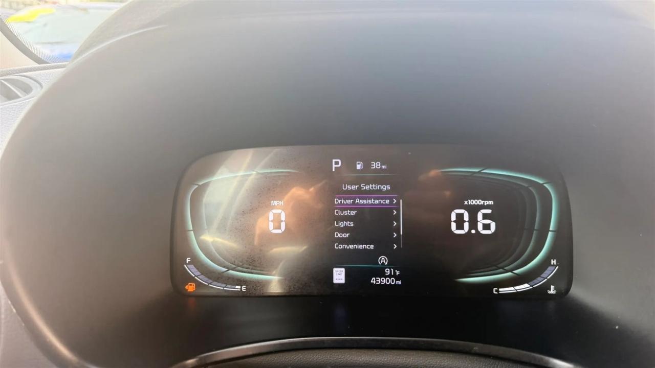 Kia Soul LX CVT 2024