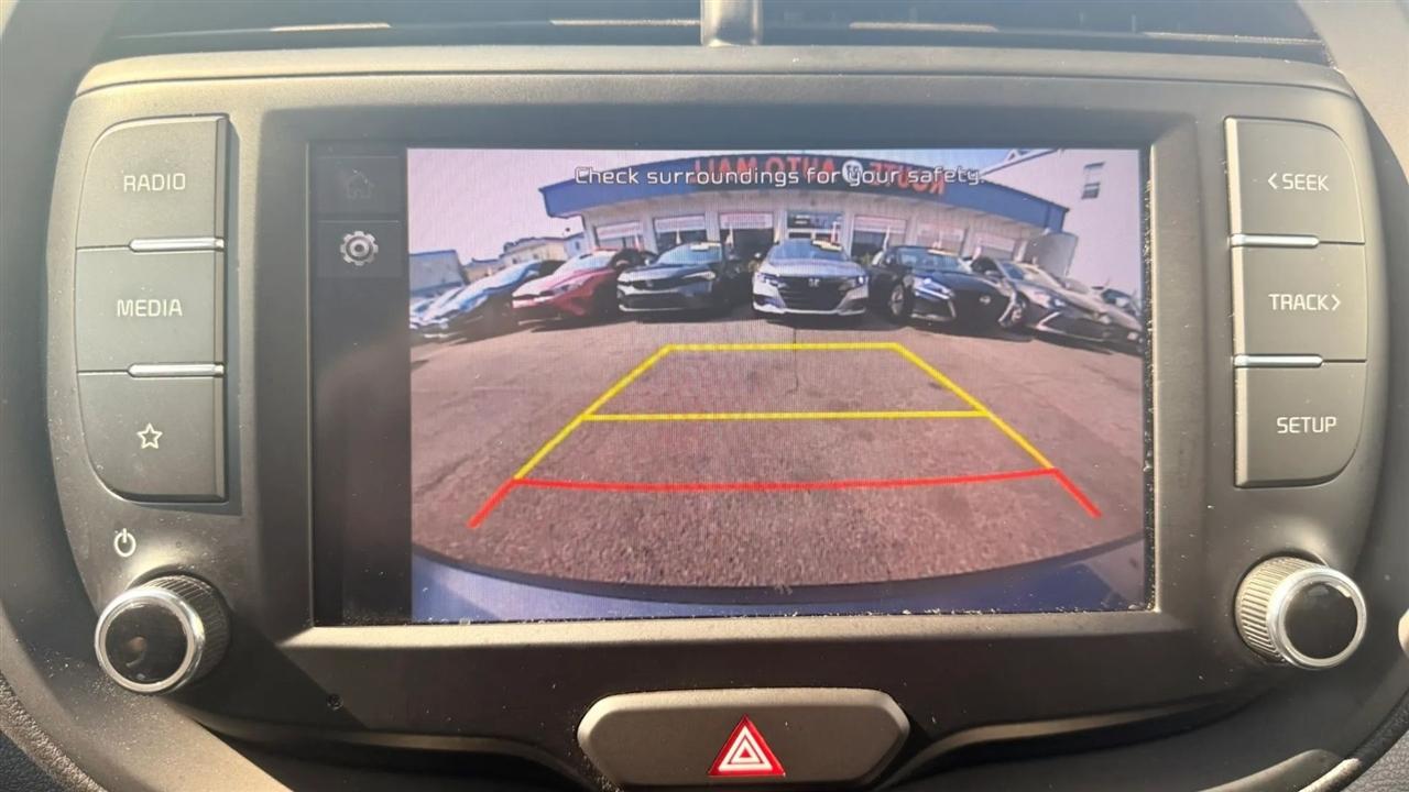 Kia Soul LX CVT 2024