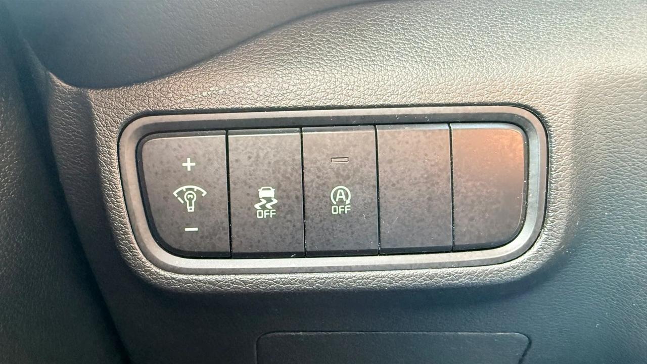 Kia Soul LX CVT 2024