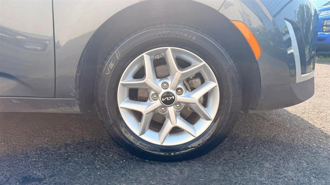 Kia Soul LX CVT 2024