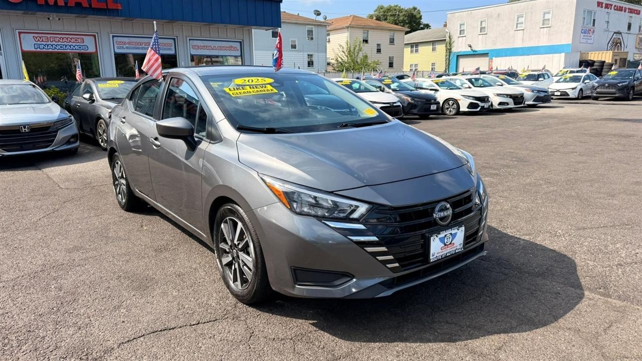 Nissan Versa SV 2025