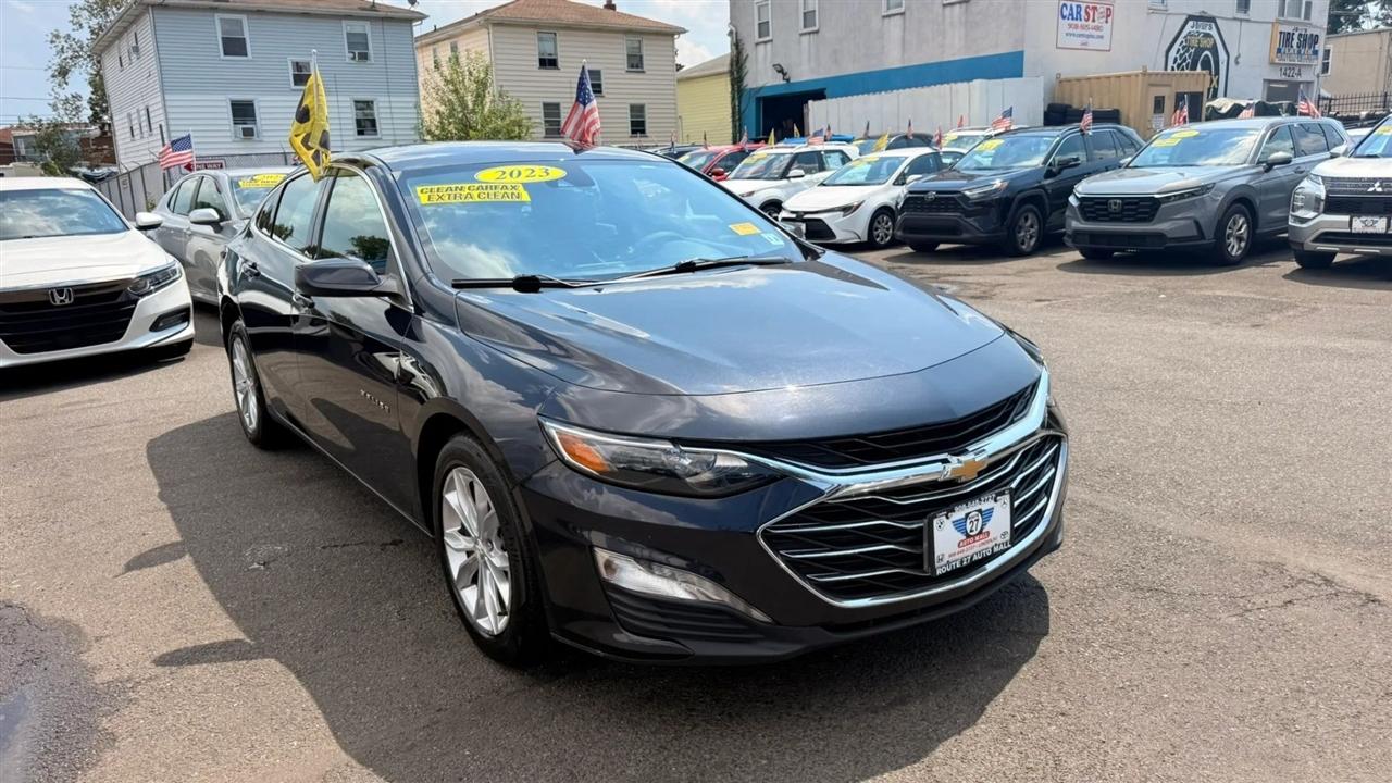 Chevrolet Malibu 1LT 2023