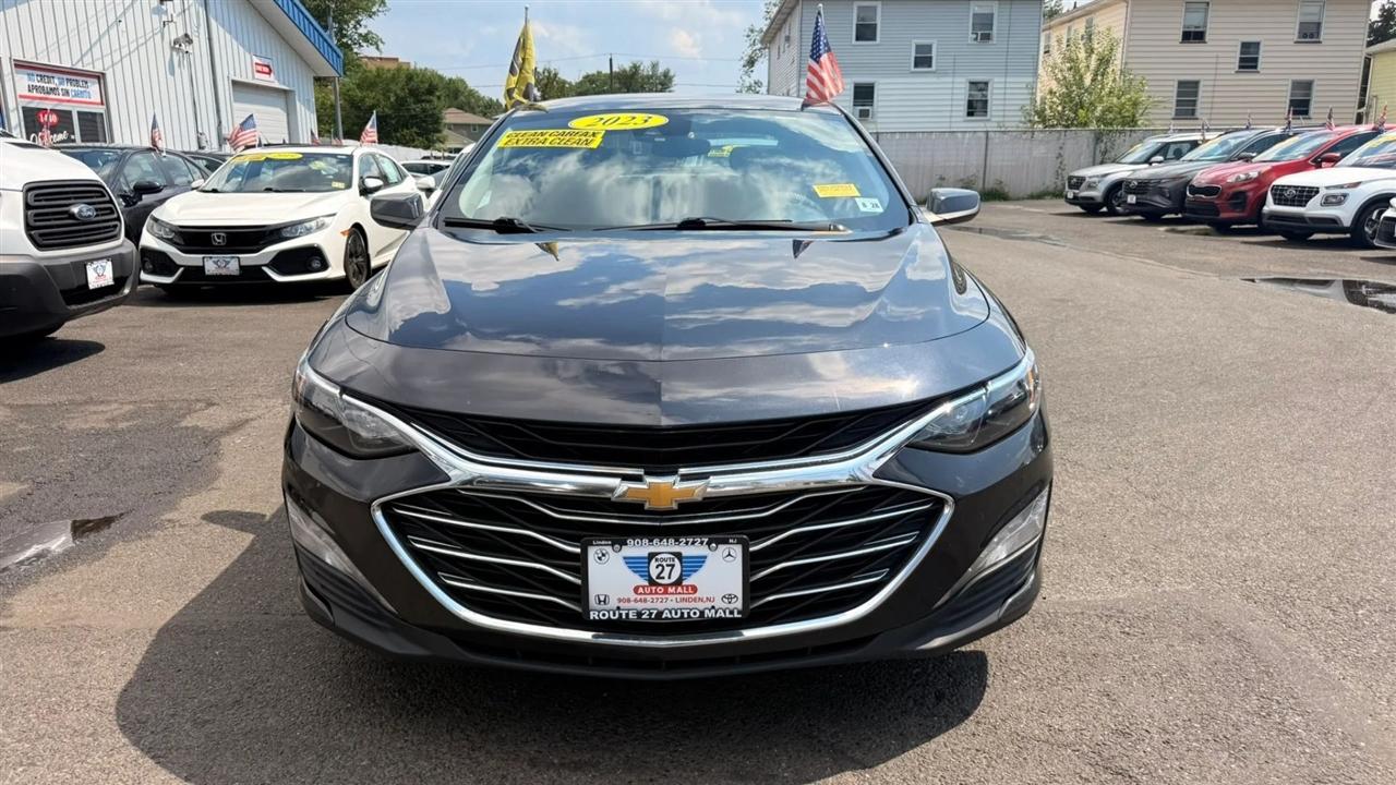Chevrolet Malibu 1LT 2023