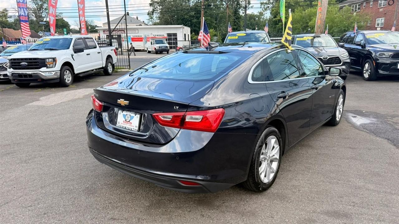 Chevrolet Malibu 1LT 2023