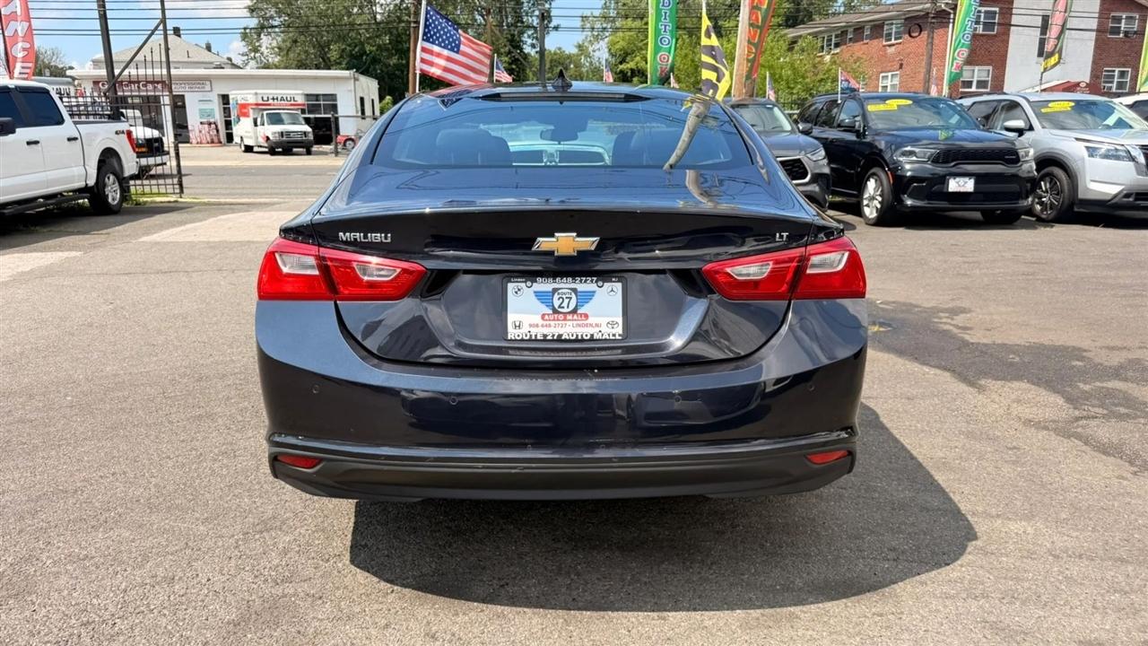Chevrolet Malibu 1LT 2023