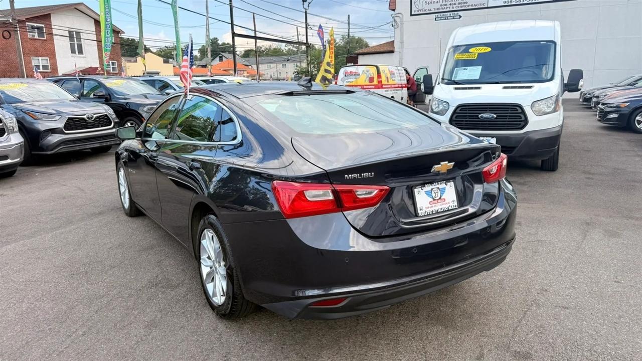 Chevrolet Malibu 1LT 2023