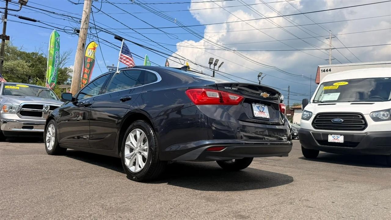 Chevrolet Malibu 1LT 2023