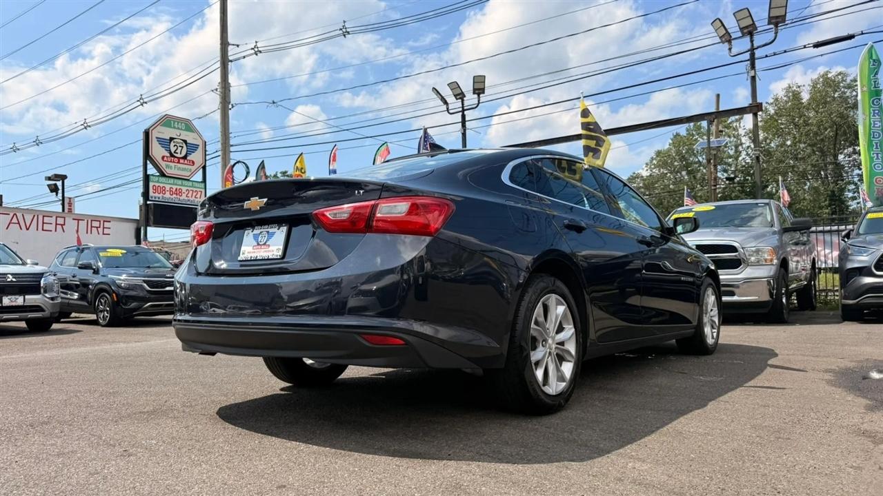 Chevrolet Malibu 1LT 2023