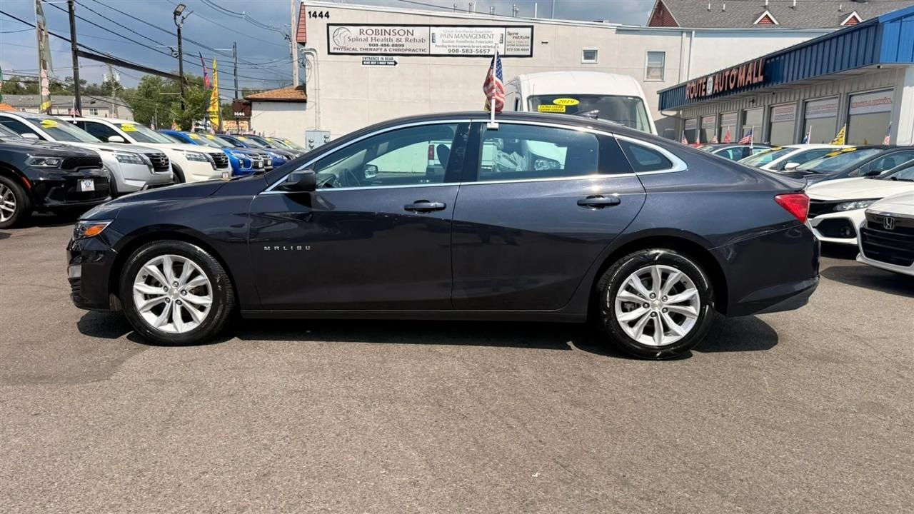 Chevrolet Malibu 1LT 2023
