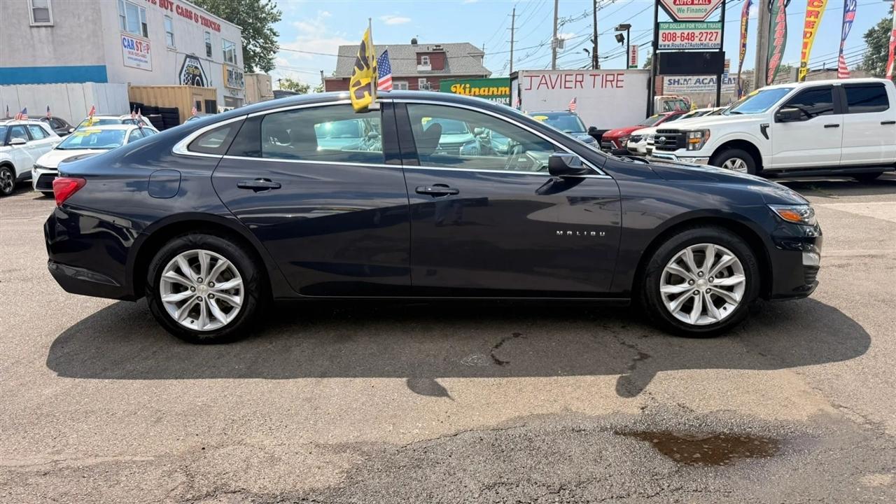 Chevrolet Malibu 1LT 2023