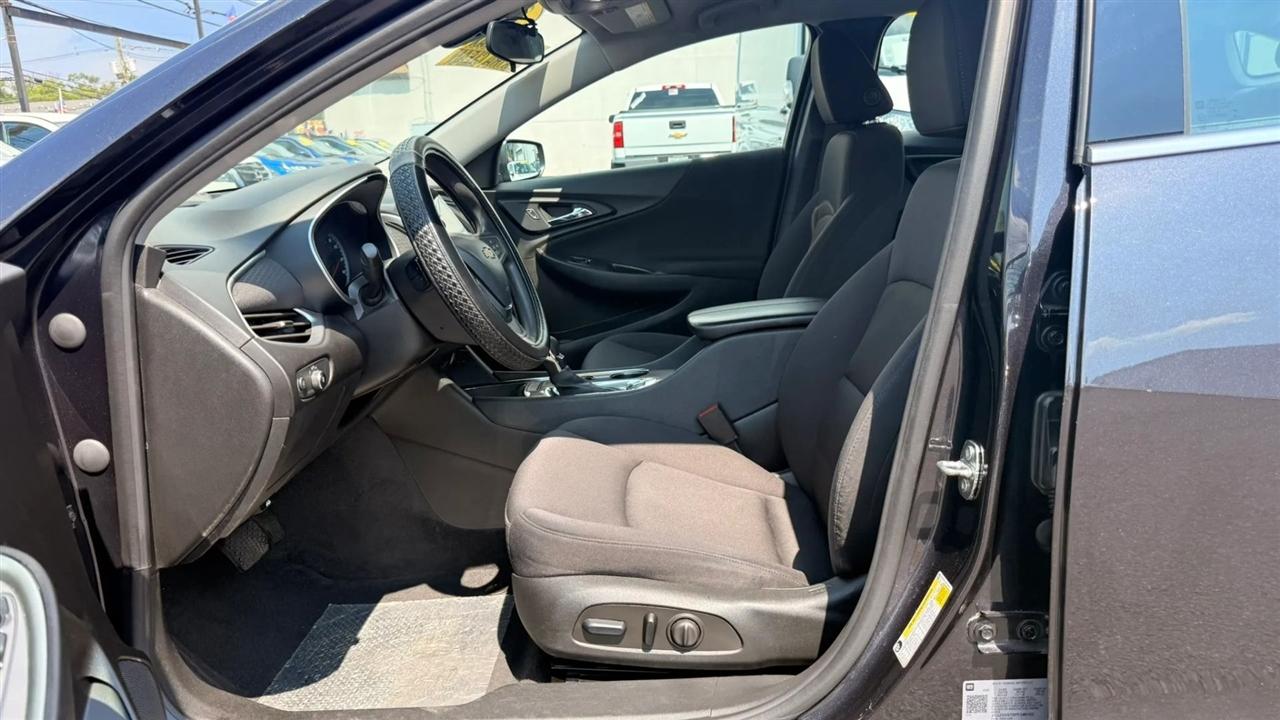 Chevrolet Malibu 1LT 2023