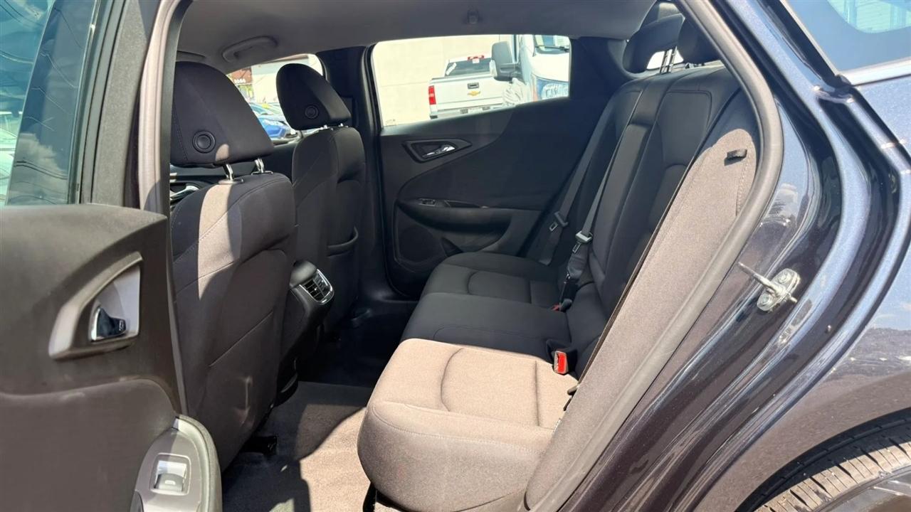 Chevrolet Malibu 1LT 2023