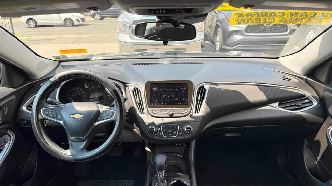Chevrolet Malibu 1LT 2023