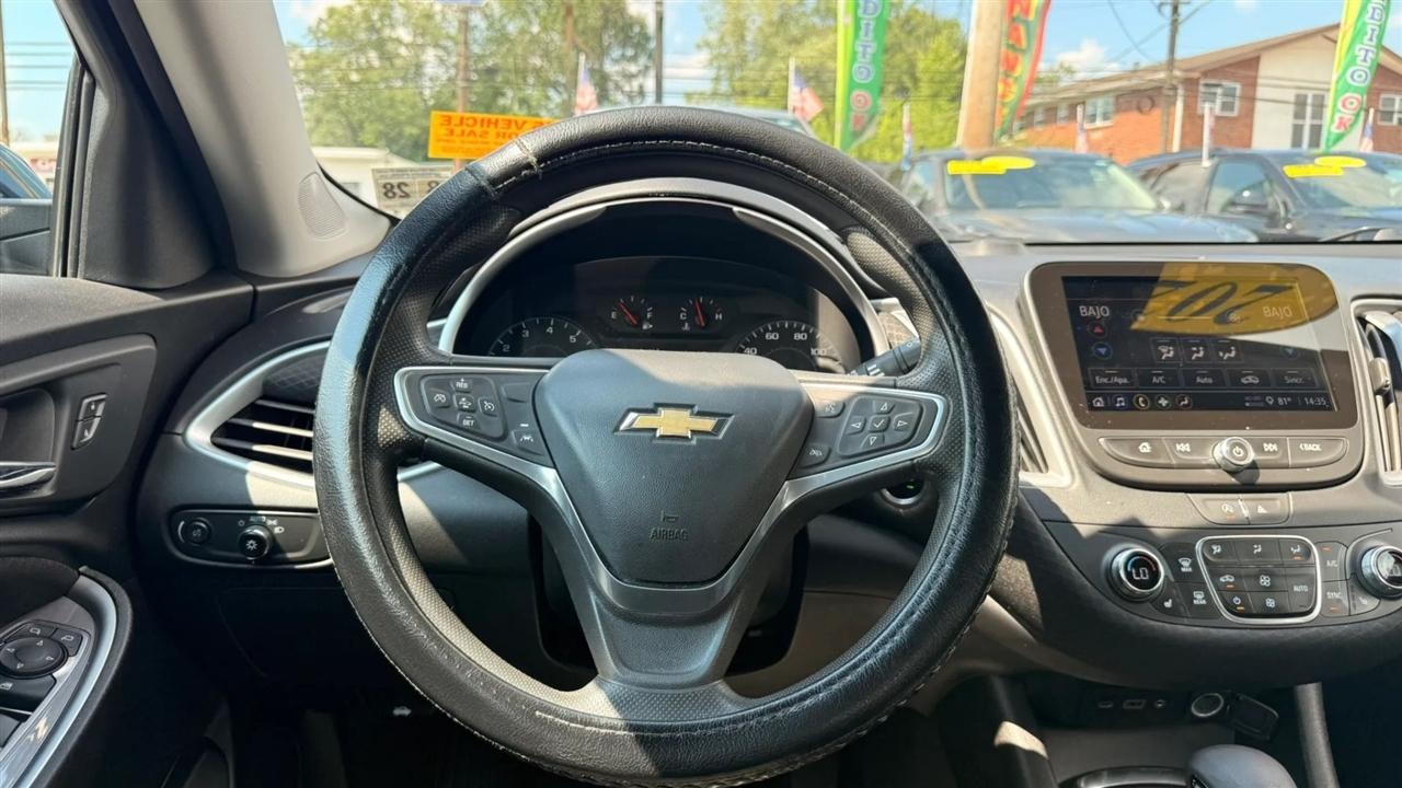 Chevrolet Malibu 1LT 2023