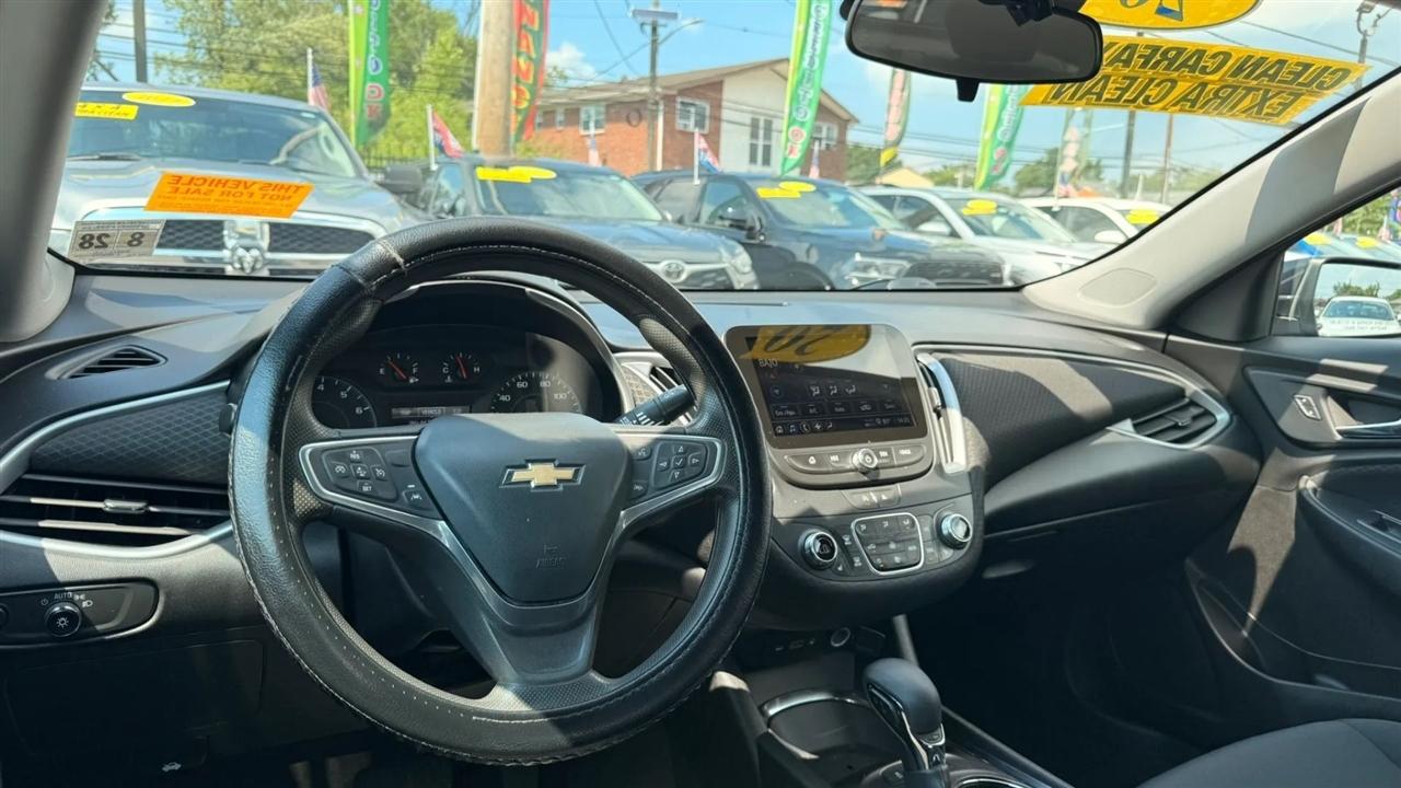Chevrolet Malibu 1LT 2023