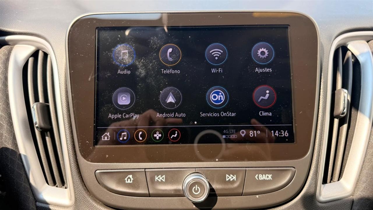 Chevrolet Malibu 1LT 2023