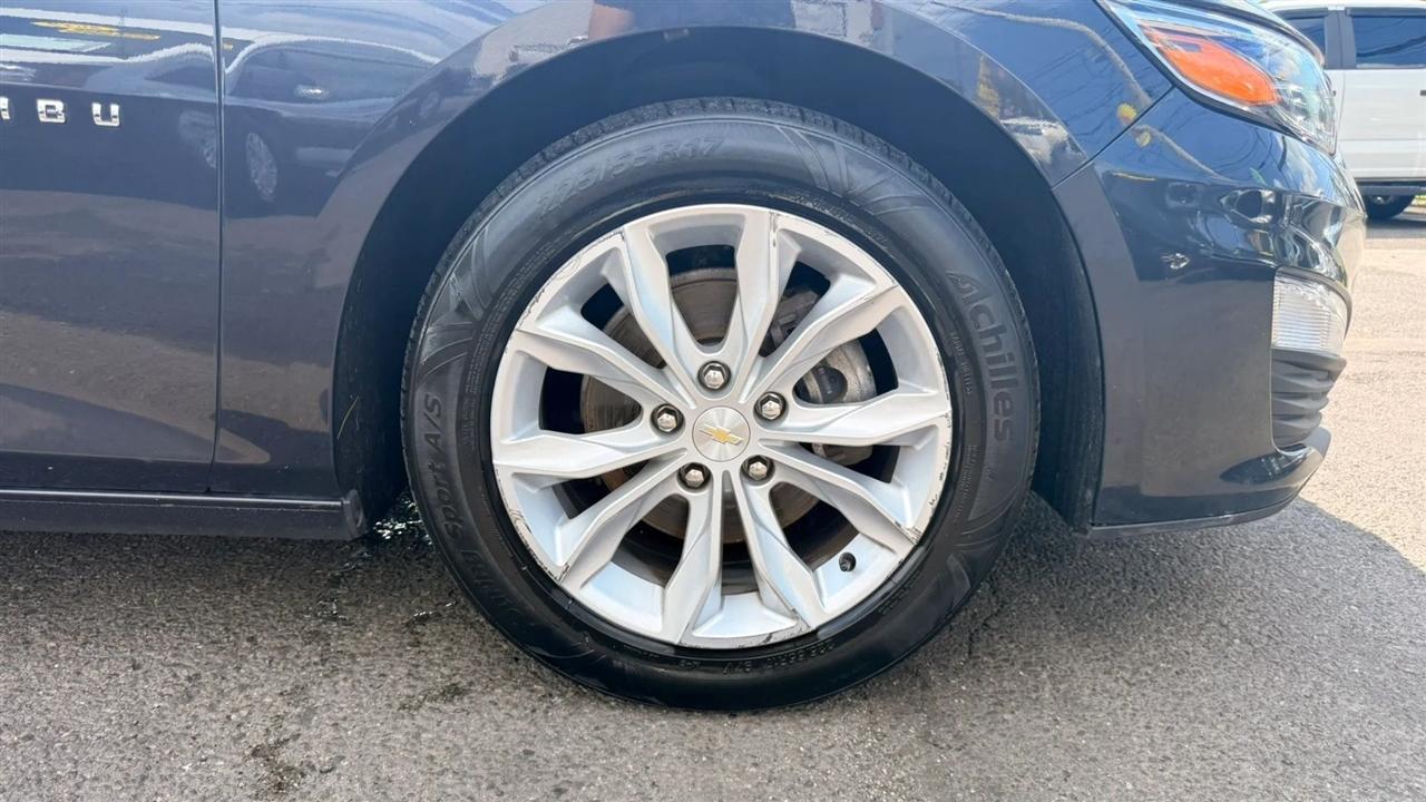 Chevrolet Malibu 1LT 2023
